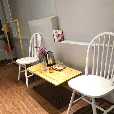 Luna Homestay Hanoi Dış mekan fotoğraf