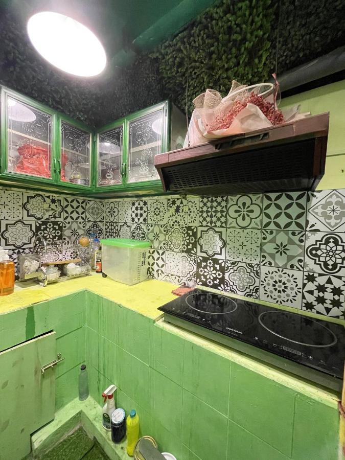 Luna Homestay Hanoi Dış mekan fotoğraf