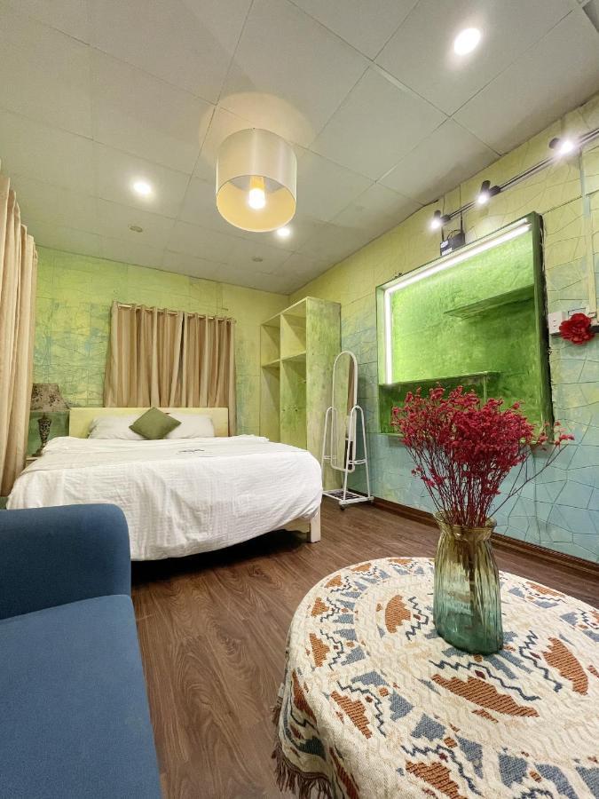 Luna Homestay Hanoi Dış mekan fotoğraf