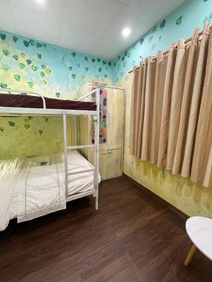 Luna Homestay Hanoi Dış mekan fotoğraf