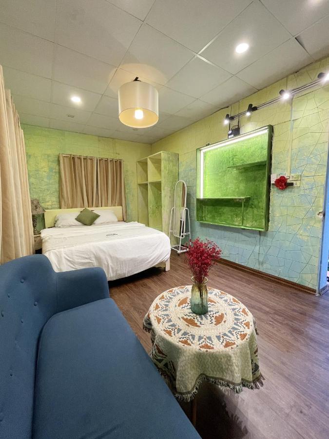 Luna Homestay Hanoi Dış mekan fotoğraf