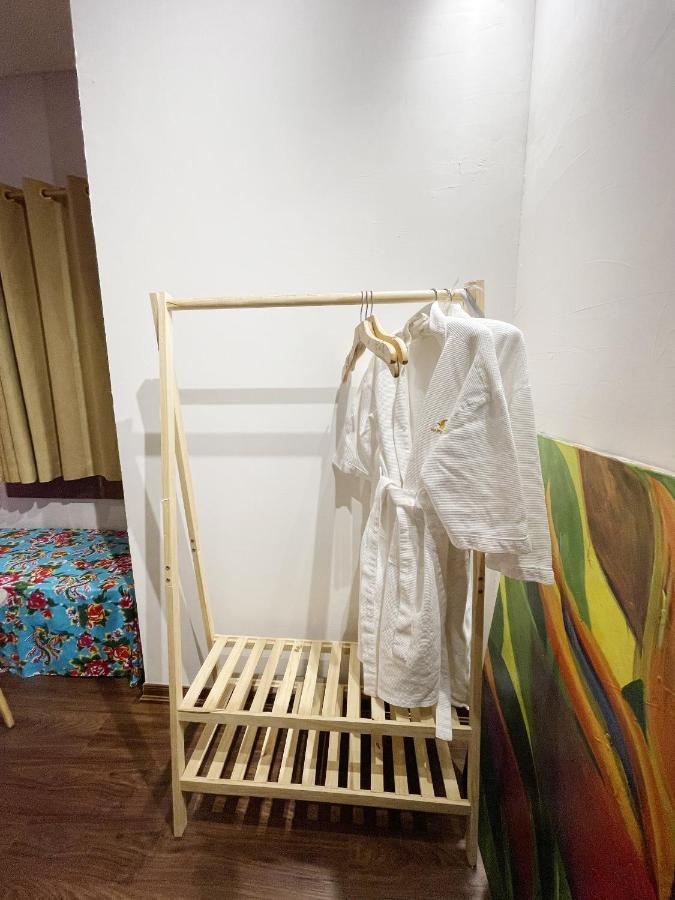 Luna Homestay Hanoi Dış mekan fotoğraf