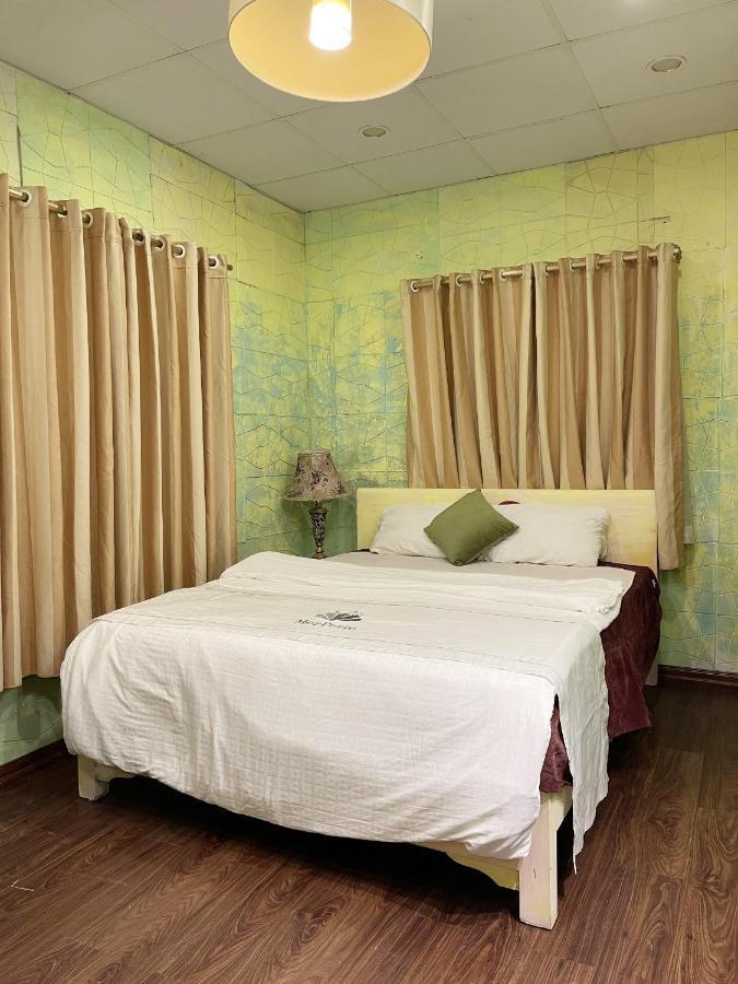 Luna Homestay Hanoi Dış mekan fotoğraf