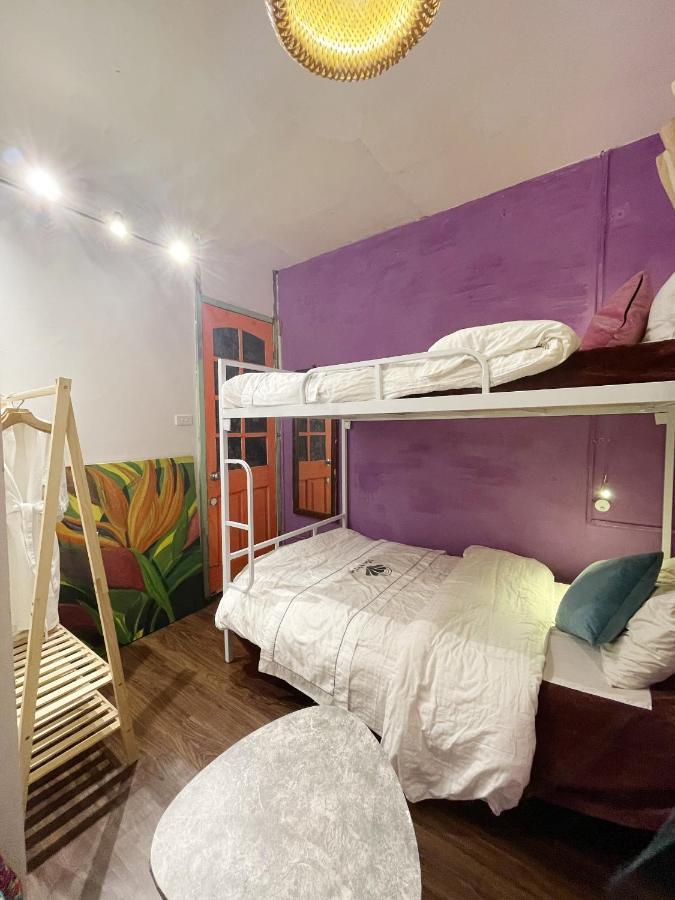 Luna Homestay Hanoi Dış mekan fotoğraf