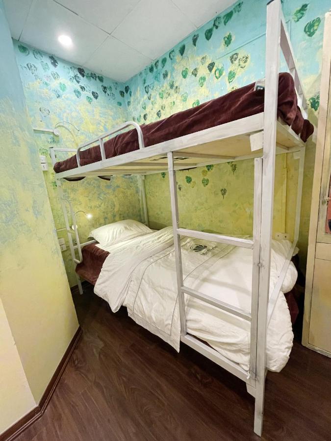 Luna Homestay Hanoi Dış mekan fotoğraf