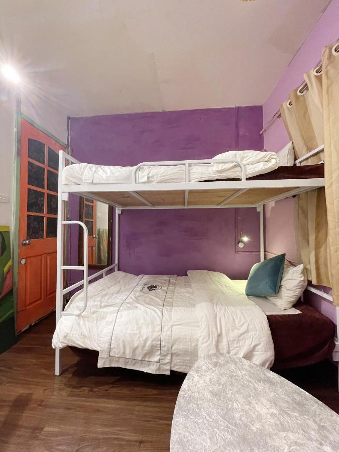 Luna Homestay Hanoi Dış mekan fotoğraf