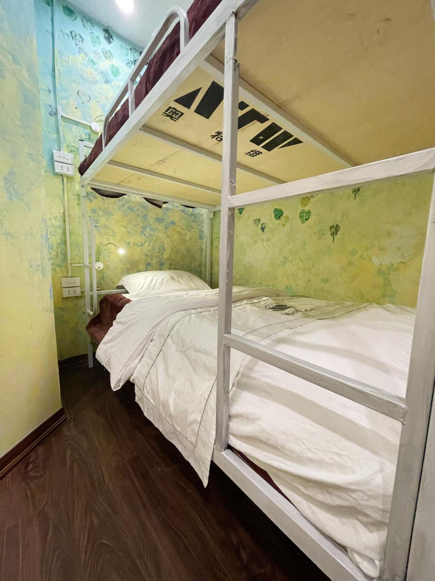 Luna Homestay Hanoi Dış mekan fotoğraf