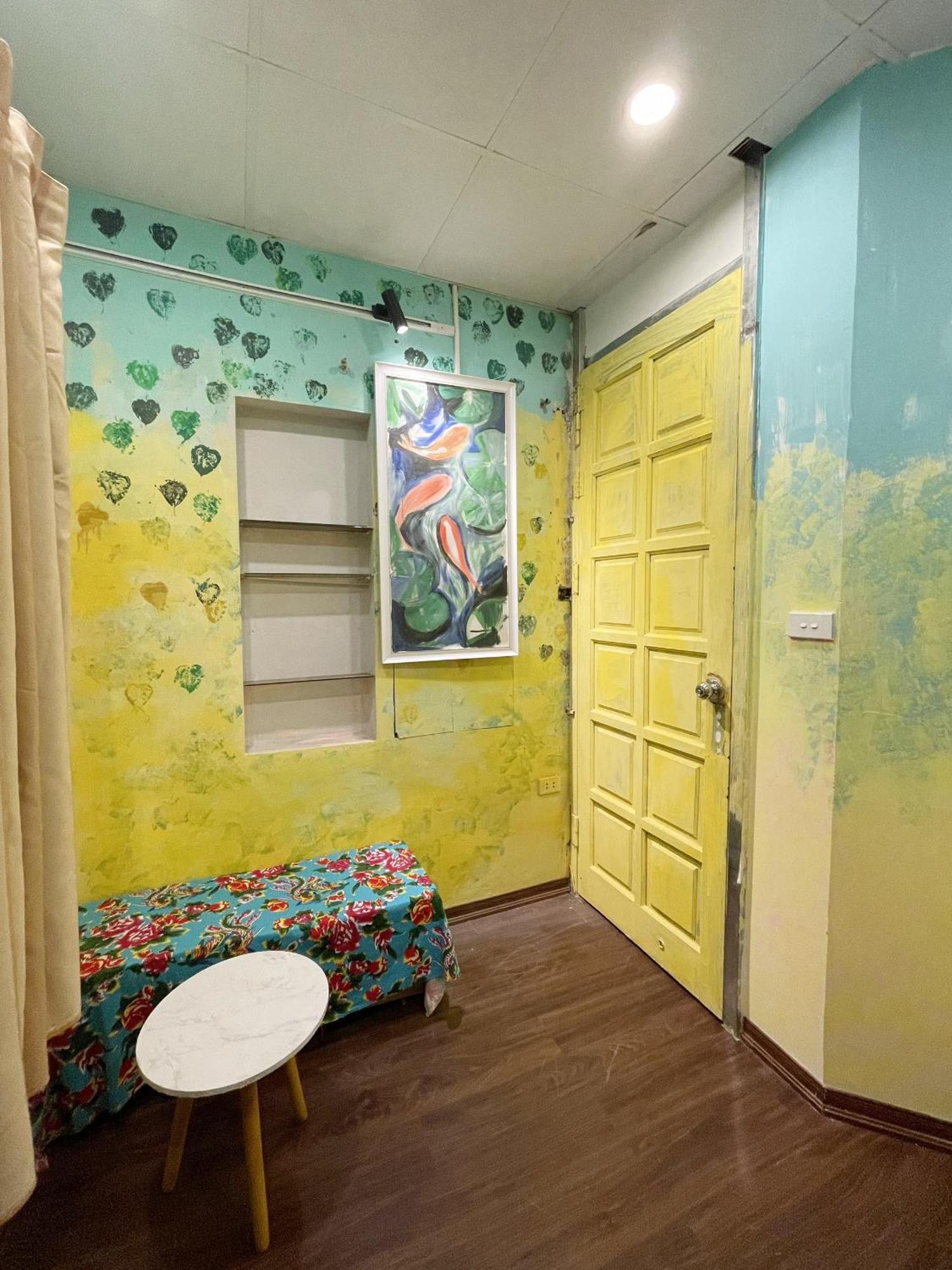 Luna Homestay Hanoi Dış mekan fotoğraf