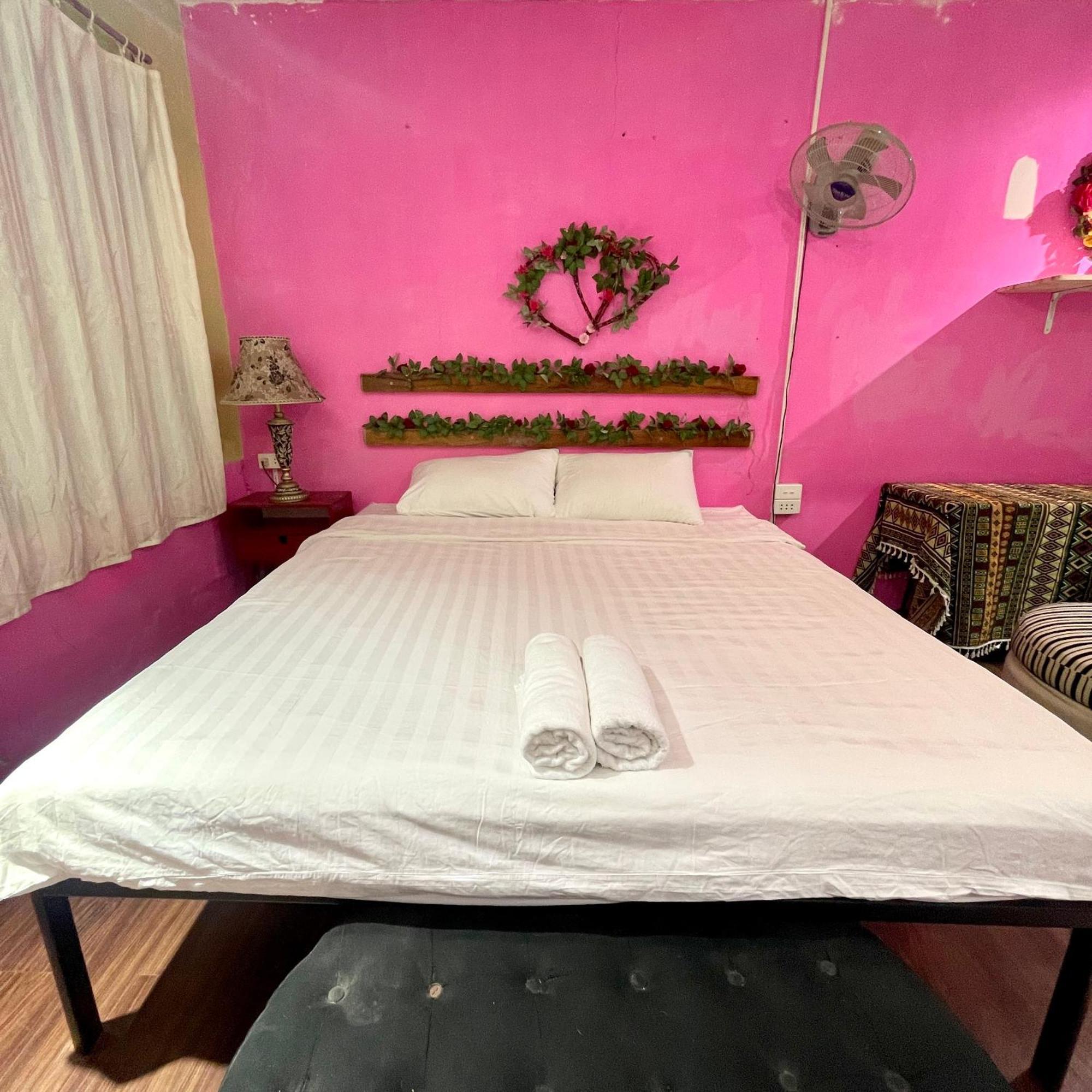 Luna Homestay Hanoi Dış mekan fotoğraf