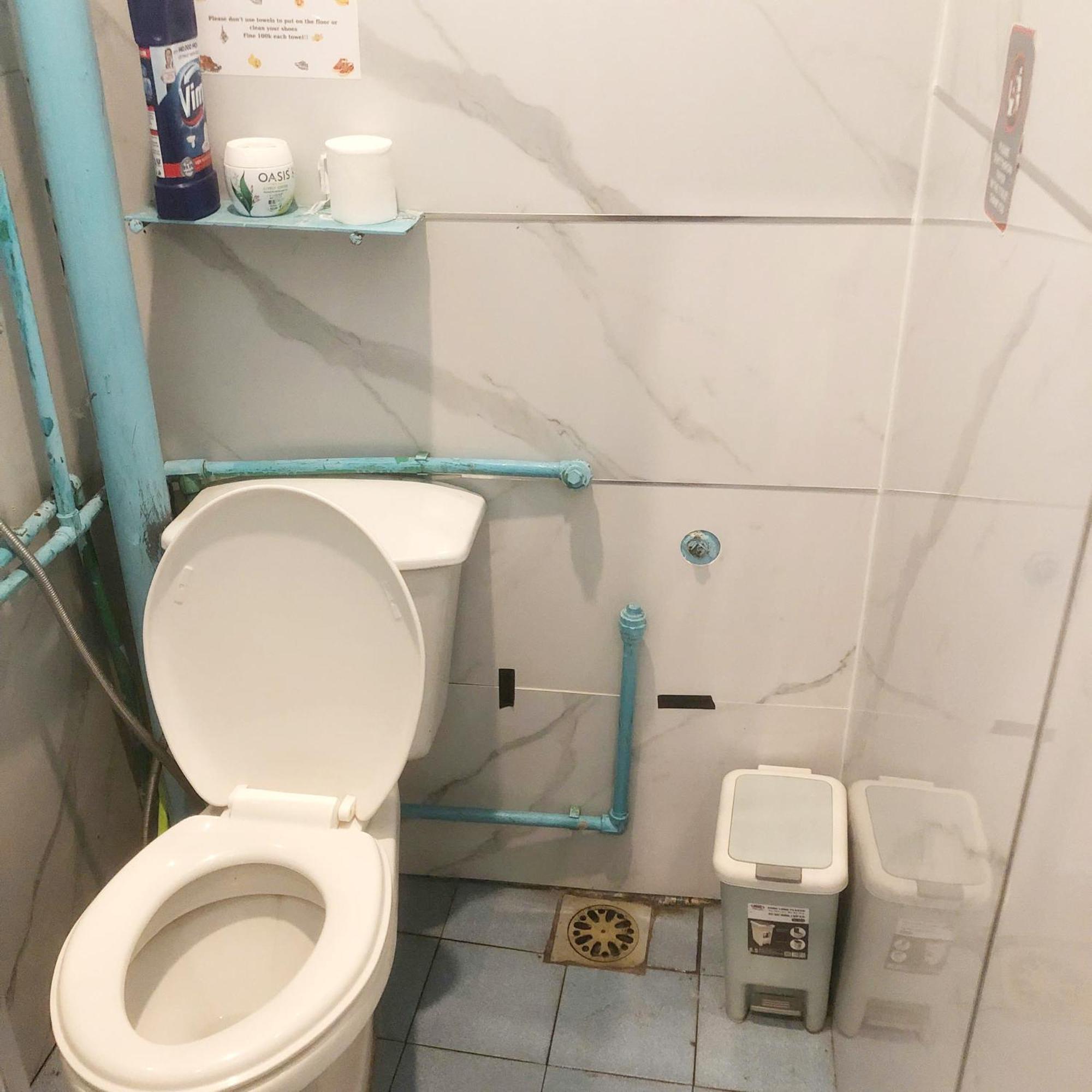 Luna Homestay Hanoi Dış mekan fotoğraf