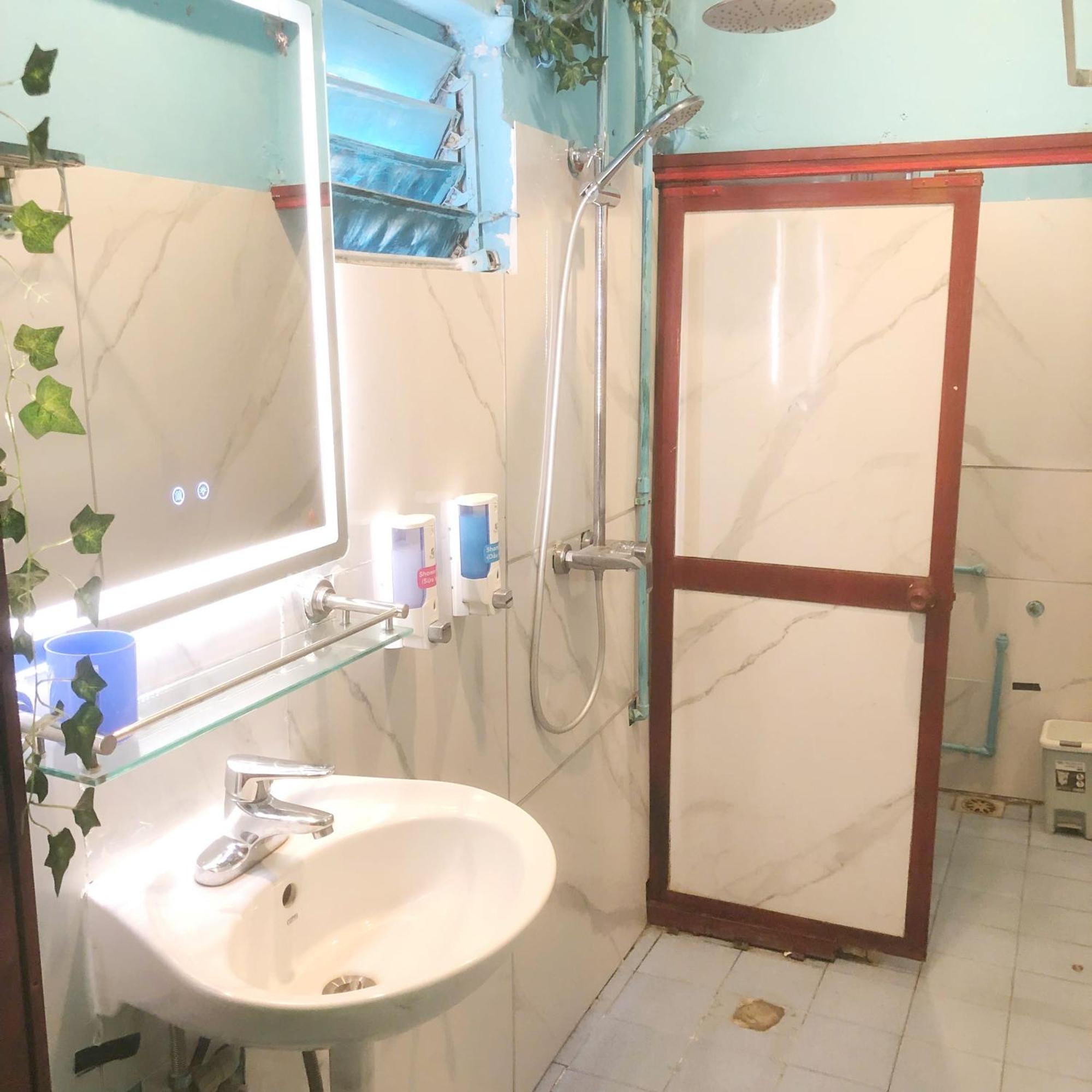 Luna Homestay Hanoi Dış mekan fotoğraf