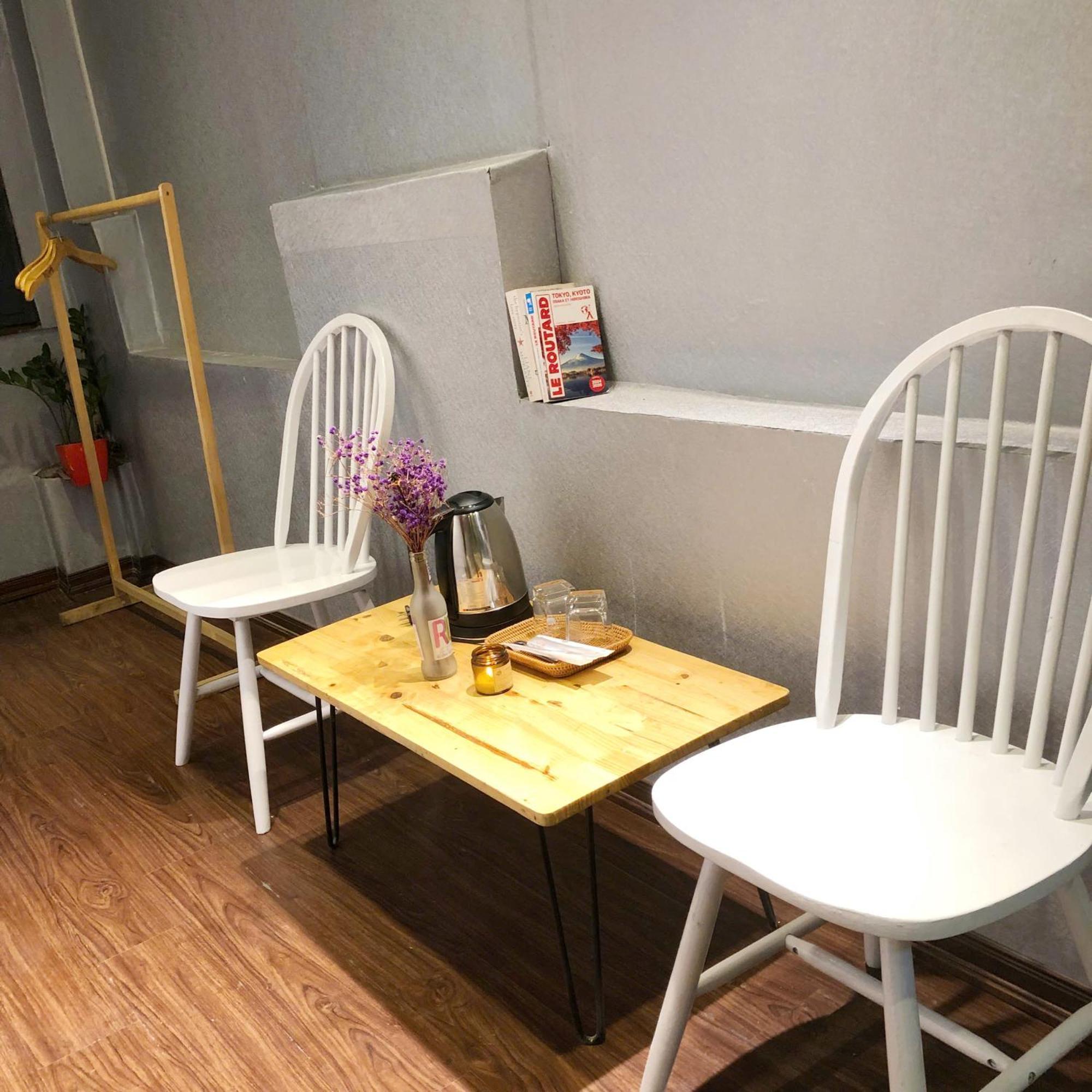 Luna Homestay Hanoi Dış mekan fotoğraf