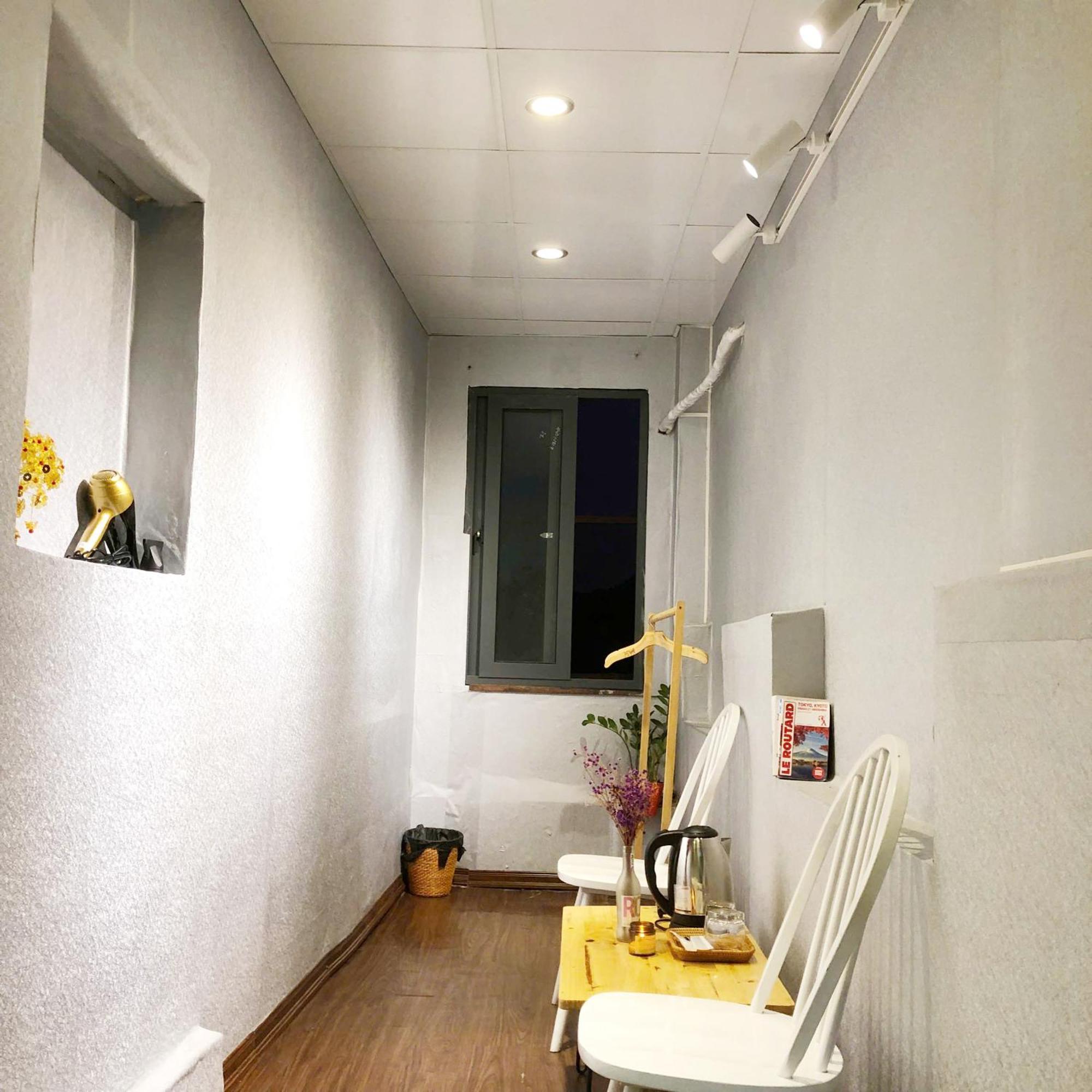 Luna Homestay Hanoi Dış mekan fotoğraf