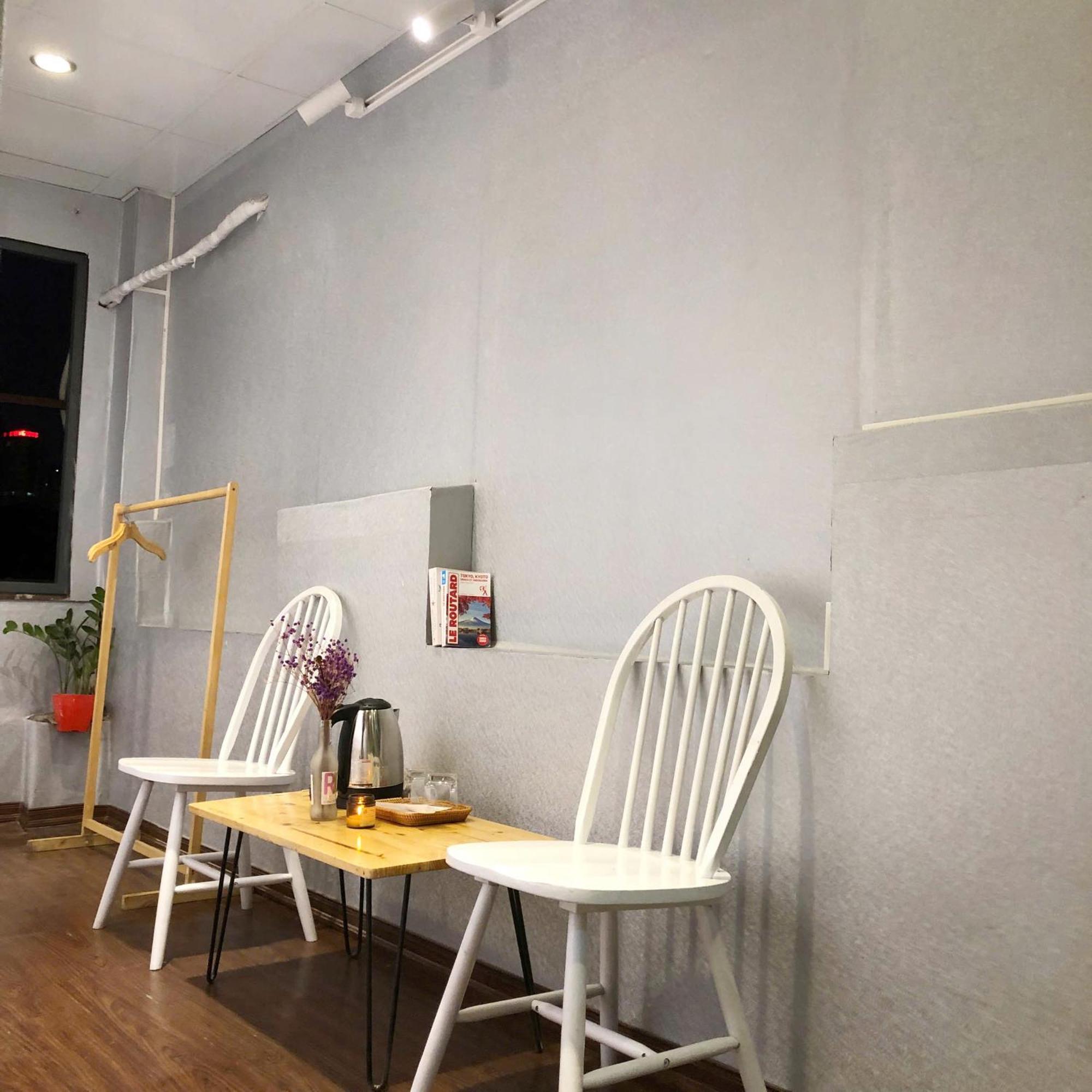 Luna Homestay Hanoi Dış mekan fotoğraf