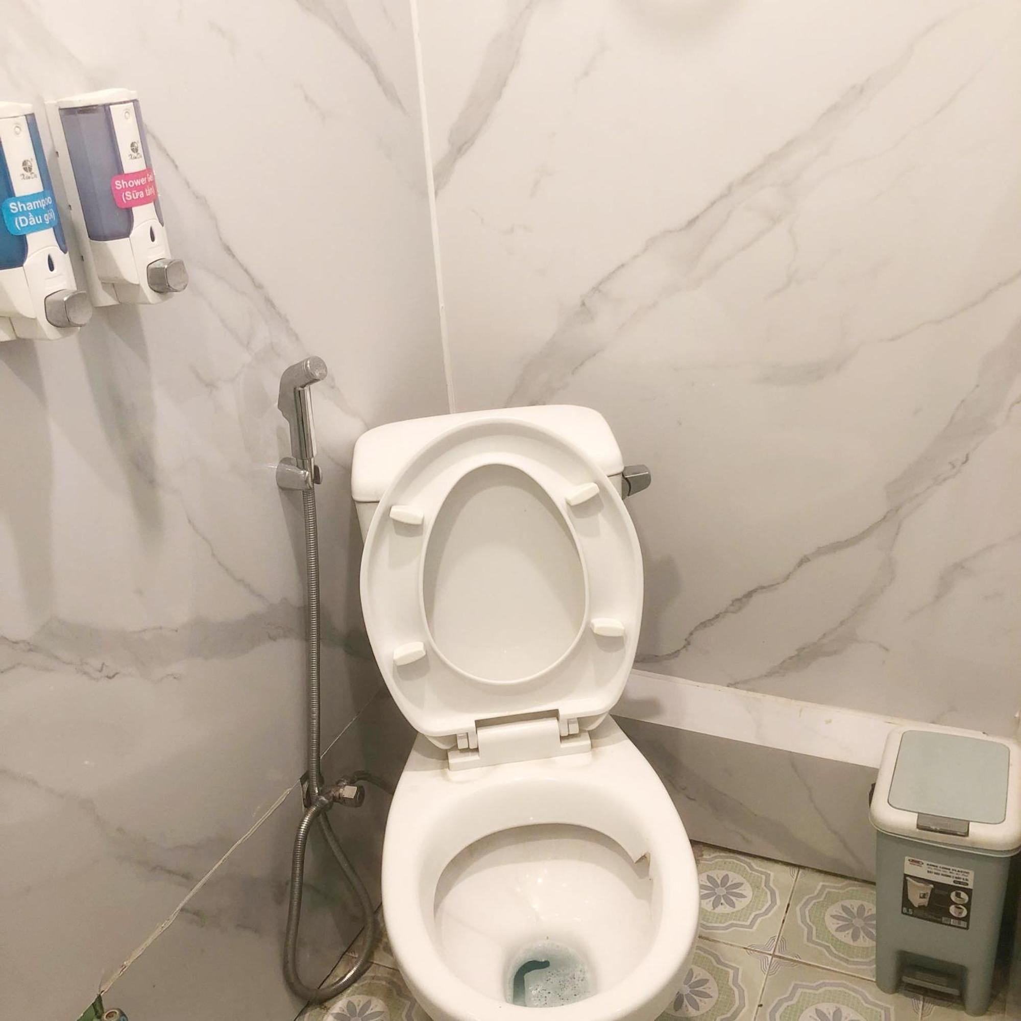 Luna Homestay Hanoi Dış mekan fotoğraf
